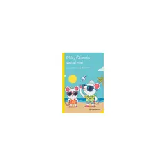 ANTARTICA LIBROS - Mili Y Quesito Van Al Mar