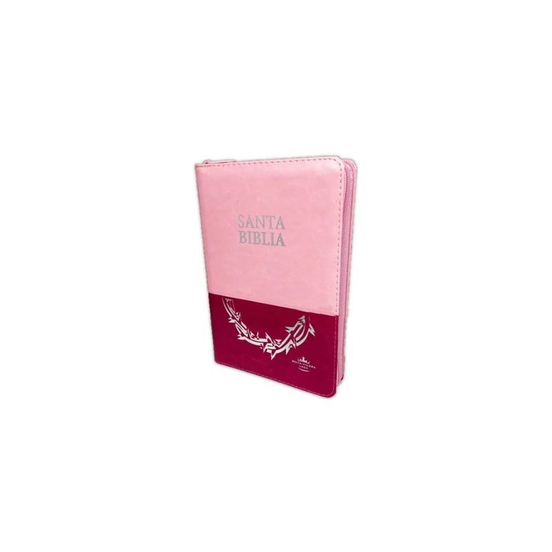 ANTARTICA LIBROS - Biblia RVR066CLLGPJRTIZi Rosa
