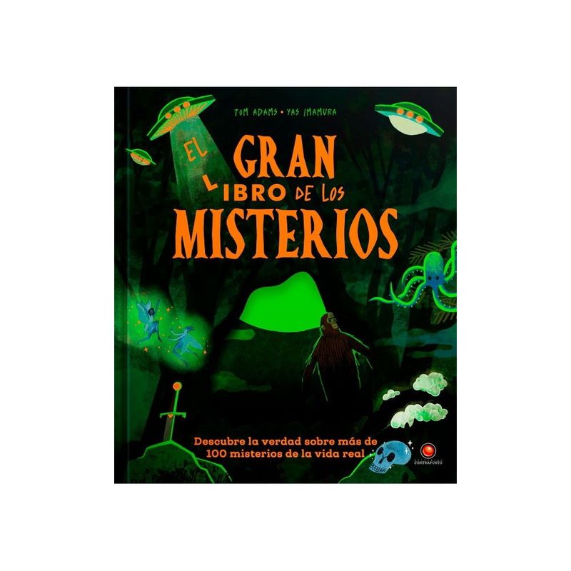 CONTRAPUNTO - El Gran Libro De Los Misterios