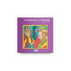 EDEBE - La Princesa Y El Mendigo (Cuento Nordico)