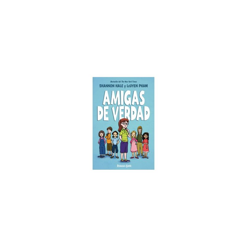 PLANETA COMIC - Amigas De Verdad Nº 01