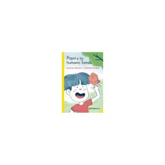 ANTARTICA LIBROS - Popoi Y Su Humano Tomas