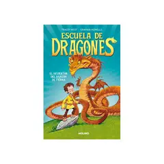 MOLINO - Escuela De Dragones. El Despertar Del Dragon De Tierra