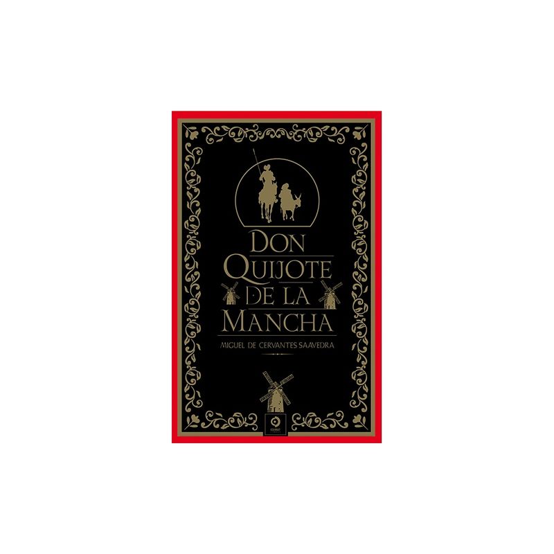 EDIMAT LIBROS - Don Quijote De La Mancha