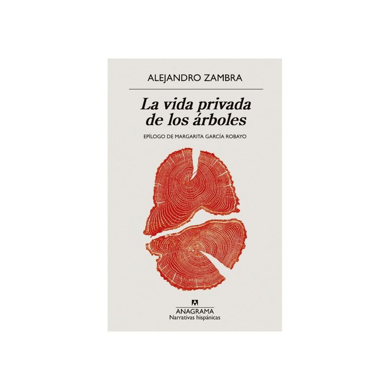 ANAGRAMA - La Vida Privada De Los Arboles