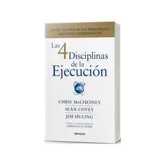 CONECTA - Las 4 Disciplinas De La Ejecucion