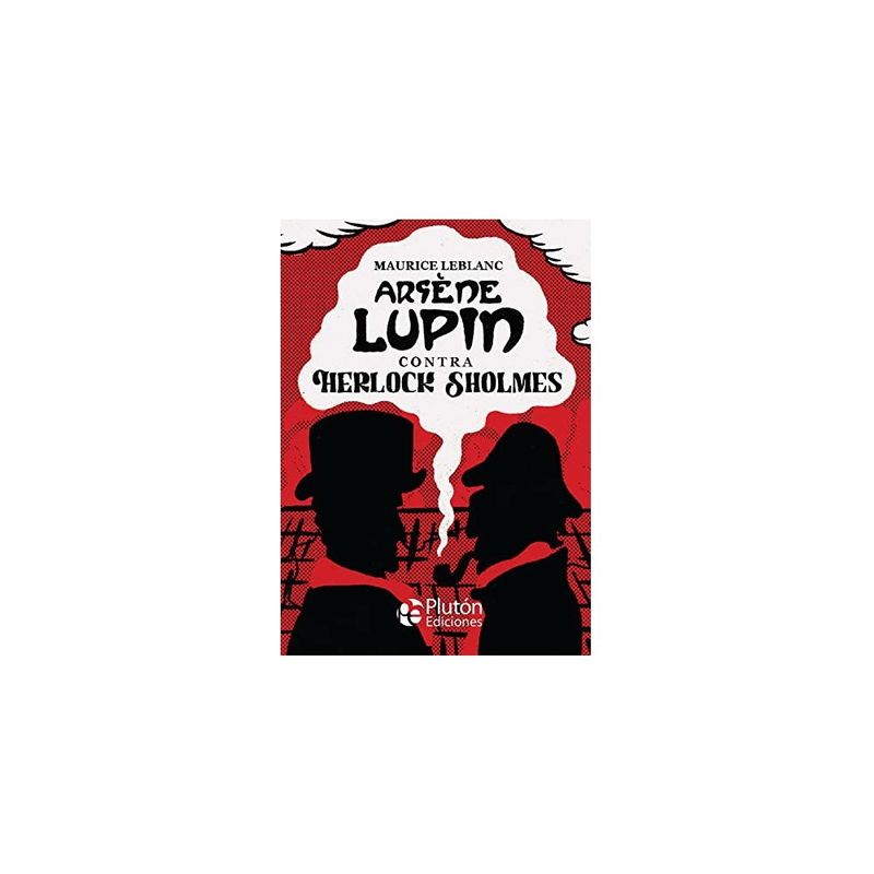PLUTON - Arsene Lupin Contra Herlock Sholmes