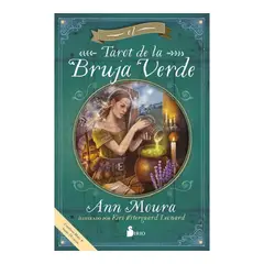 SIRIO - Tarot De La Bruja Verde (Estuche)