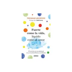 URANO - Fuerte Como La Vida, Liquido Como El Amor
