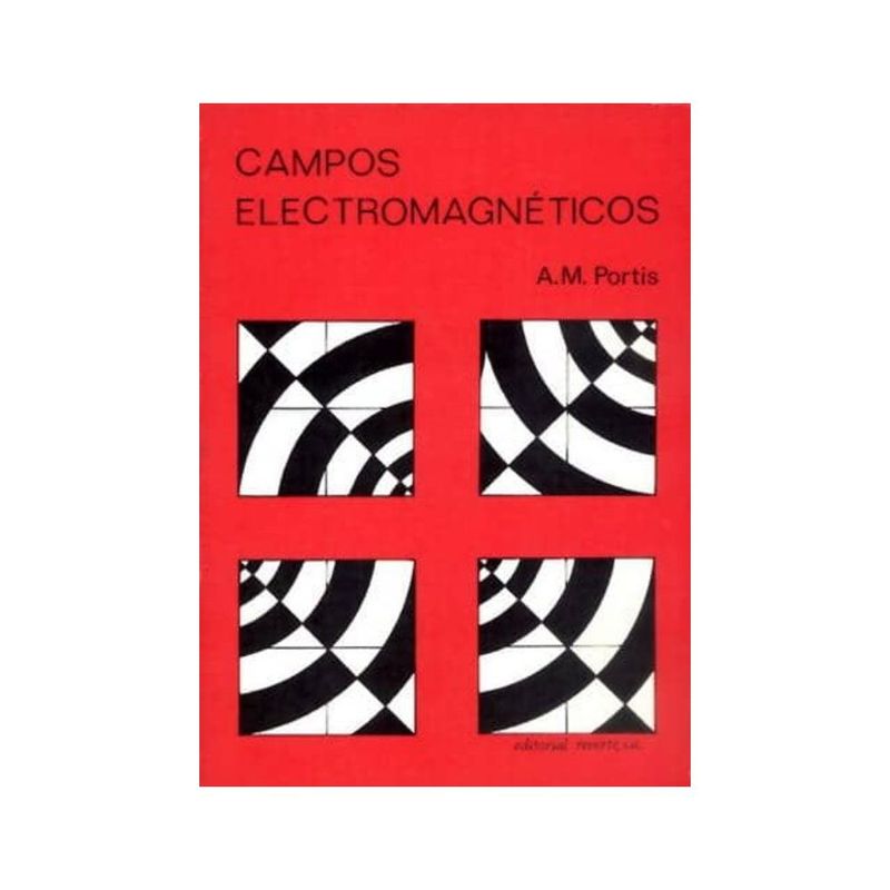 REVERTE - Campos Electromagnéticos 1º Edicion