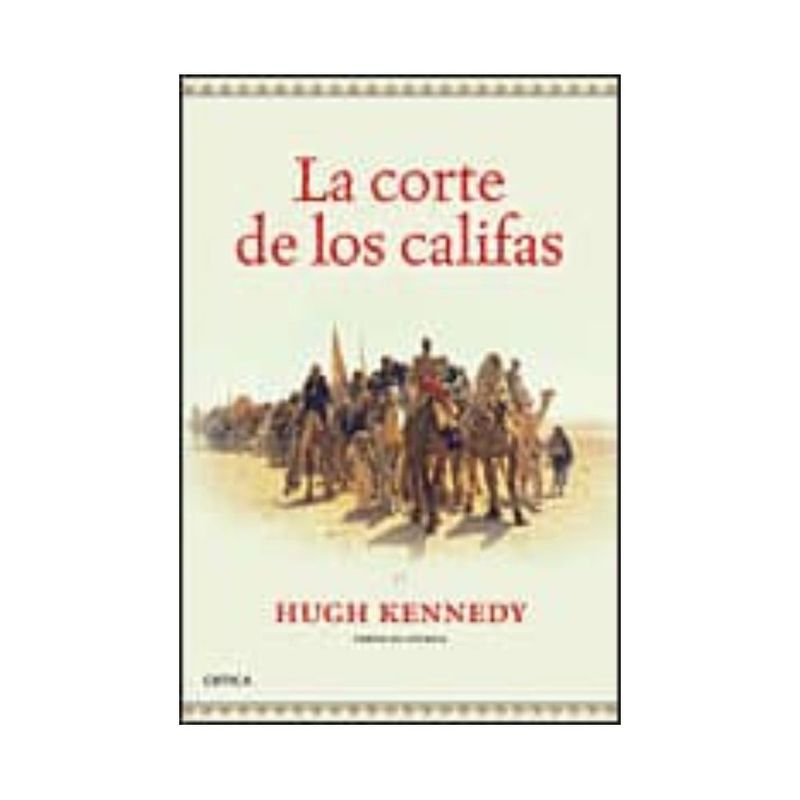 CRITICA - La Corte De Los Califas