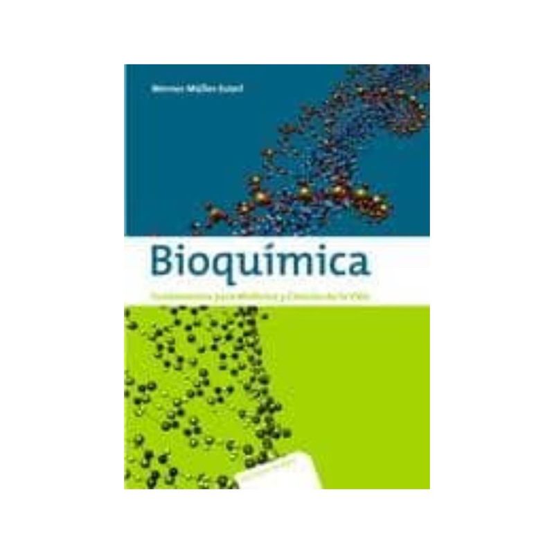 REVERTE - Bioquimica. Fundamentos Para Medicina Y Ciencias De La Vida 1º Edicion