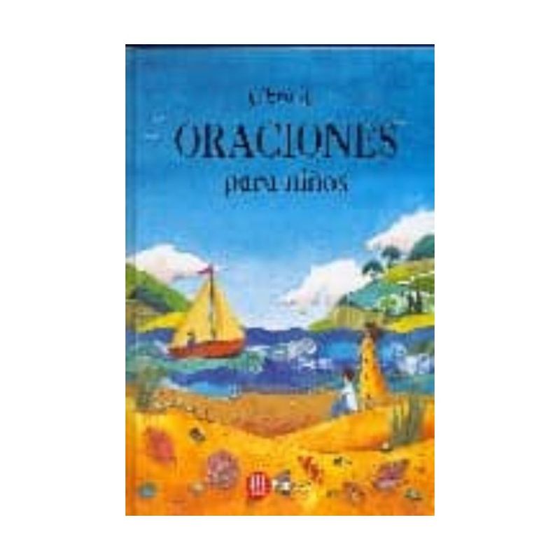 ANTARTICA LIBROS - Libro De Oraciones Para Niños