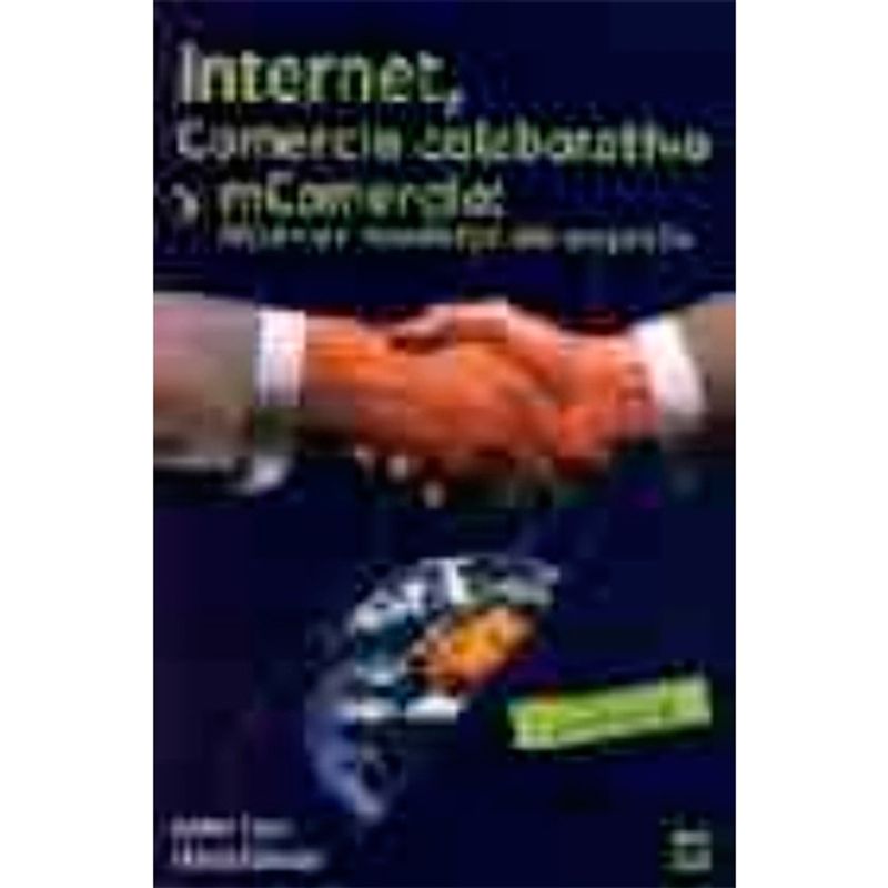 ANTARTICA LIBROS - Internet, Comercio Colaborativo Y Mcomercio: Nuevos Modelos
