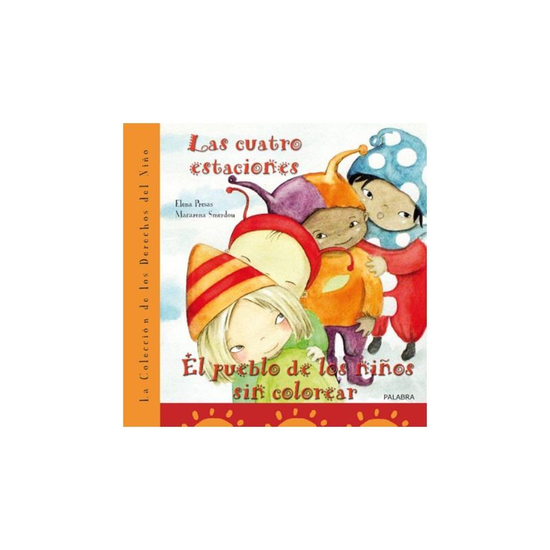ANTARTICA LIBROS - Las Cuatro Estaciones