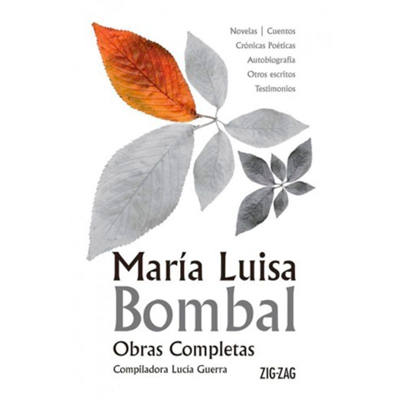 ZIG ZAG - Maria Luisa Bombal (Obras Completas)
