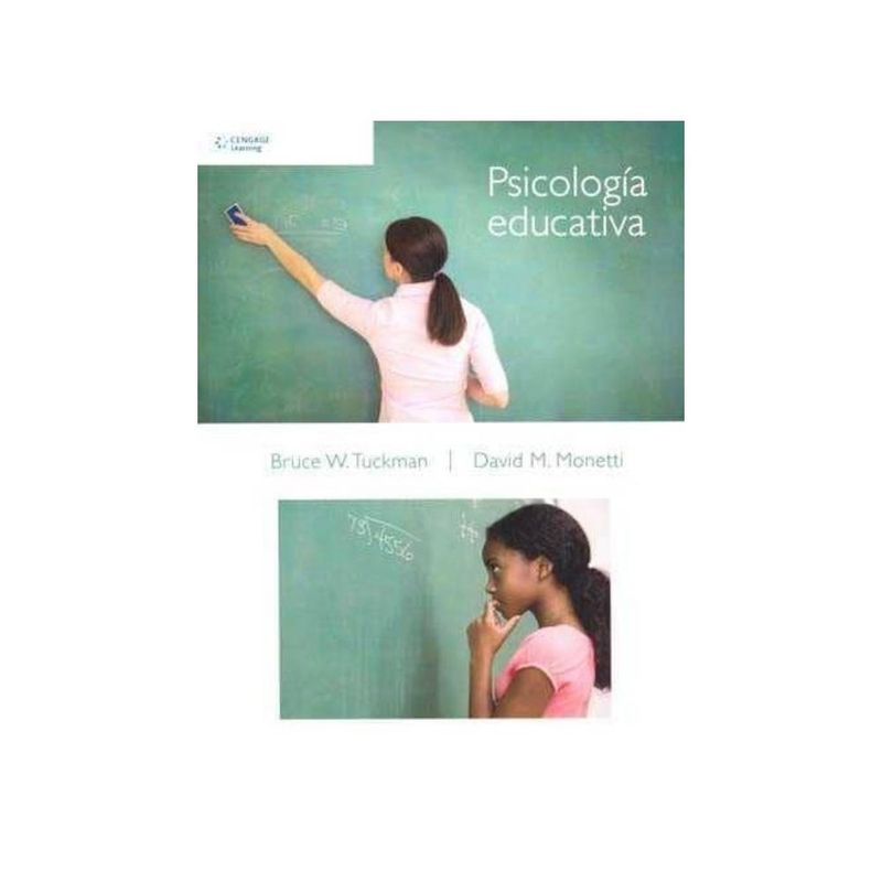 ANTARTICA LIBROS - Psicologia Educativa 1º Edición