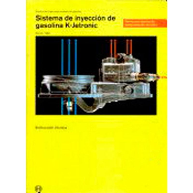 REVERTE - Sistemas De Inyeccion De Gasolina Ke-Jetronic