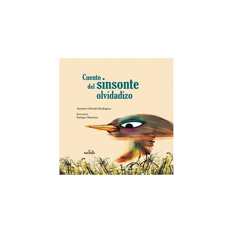 ANTARTICA LIBROS - Cuento Del Sinsote Olvidadizo