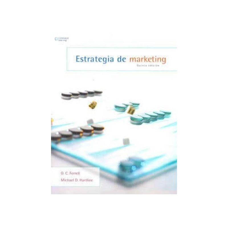 ANTARTICA LIBROS - Estrategia De Marketing 5º Edicion