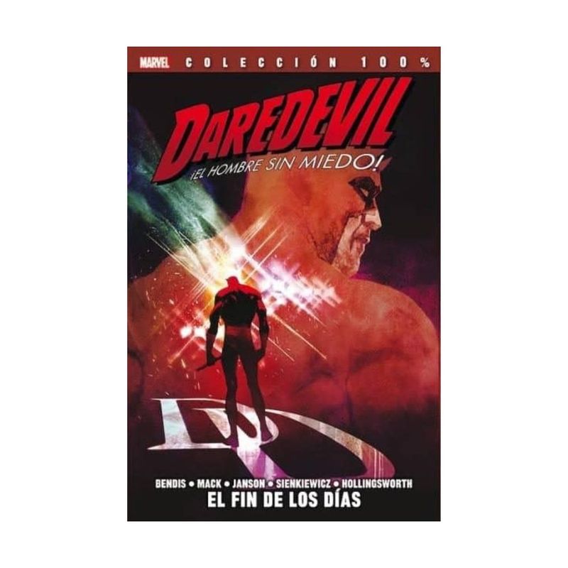PANINI EDICIONES - El Fin De Los Dias (Daredevil #3)