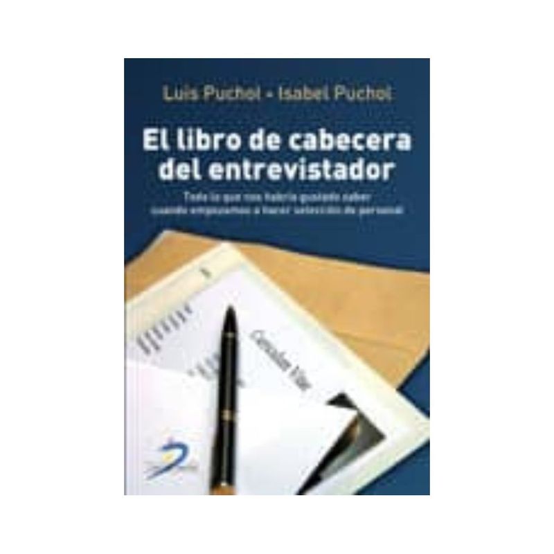 ANTARTICA LIBROS - El Libro De Cabecera Del Entrevistador