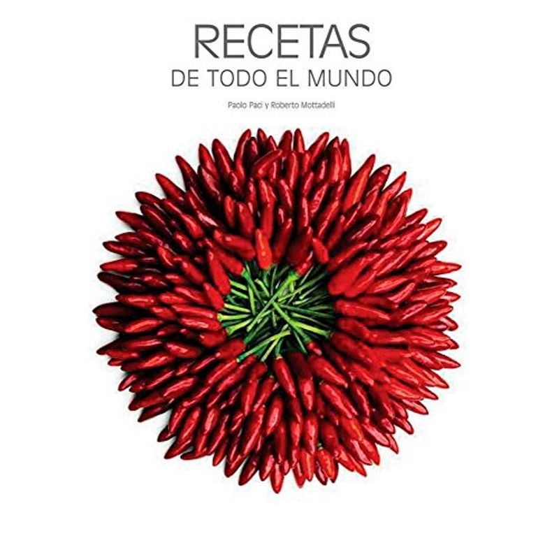 ANTARTICA LIBROS - Recetas De Todo El Mundo (Td)