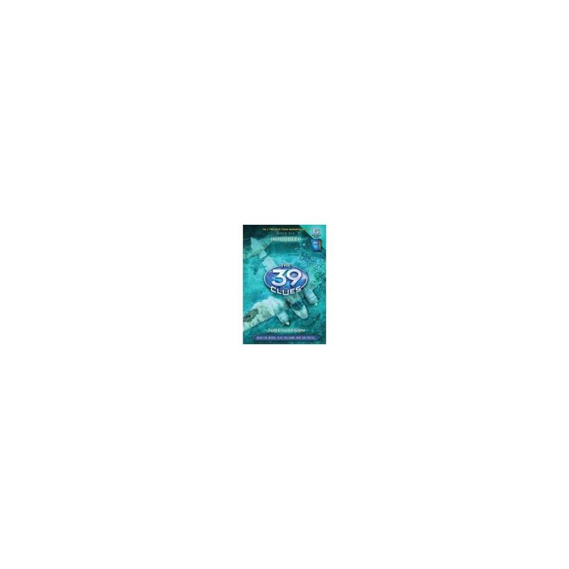 SCHOLASTIC - The 39 Clues #6: In Too Deep