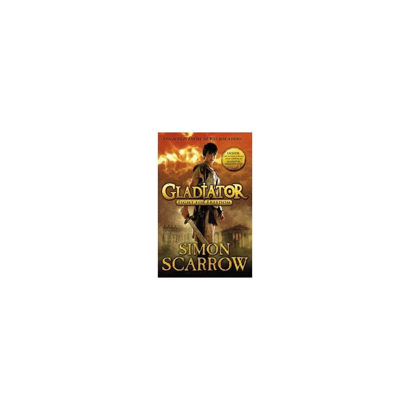 ANTARTICA LIBROS - Gladiator 1 Fight For Freedom