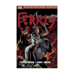 PANINI EDICIONES - Panini-Comic: Ferals 3