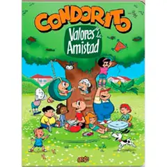 ORIGO EDICIONES - Condorito Valores De La Amistad (Td)