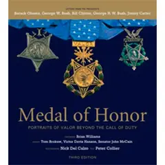 ANTARTICA LIBROS - Medal Of Honor, 3Rd Edition