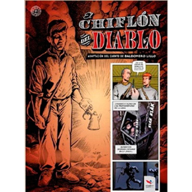 ORIGO EDICIONES - El Chiflon Del Diablo (Gráfica) (Td)