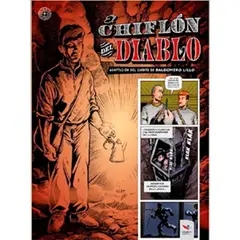 ORIGO EDICIONES - El Chiflon Del Diablo (Gráfica) (Td)