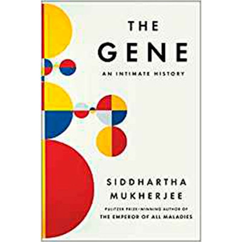 ANTARTICA LIBROS - The Gene: An Intimate History