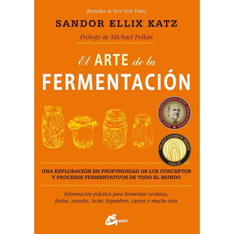 GAIA - El Arte De La Fermentación