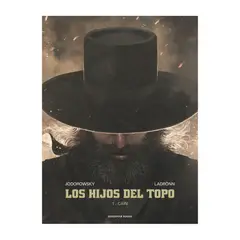 RESERVOIR BOOKS - Los Hijos Del Topo 1. Cain