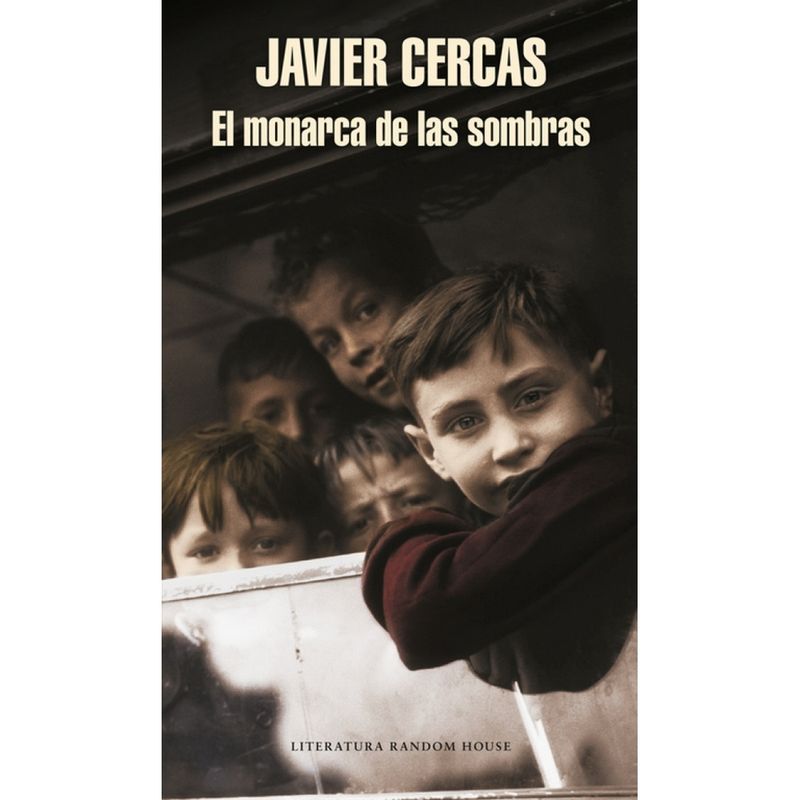 LITERATURA RANDOM HOUSE - El Monarca De Las Sombras