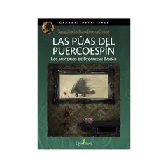 ALFAOMEGA - Las Puas Del Puercoespin. Los Misterios De Byomkesh Bakshi