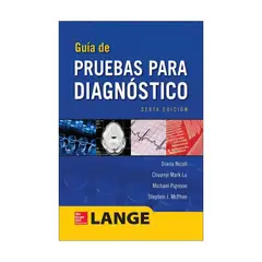 MCGRAW HILL - Guia Para Pruebas De Diagnostico 1º Edicion