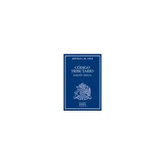 EDITORIAL JURIDICA DE CHILE - Codigo Tributario Profesional 2017