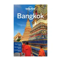 ANTARTICA LIBROS - Bangkok 12º Edicion (Lonely Planet)