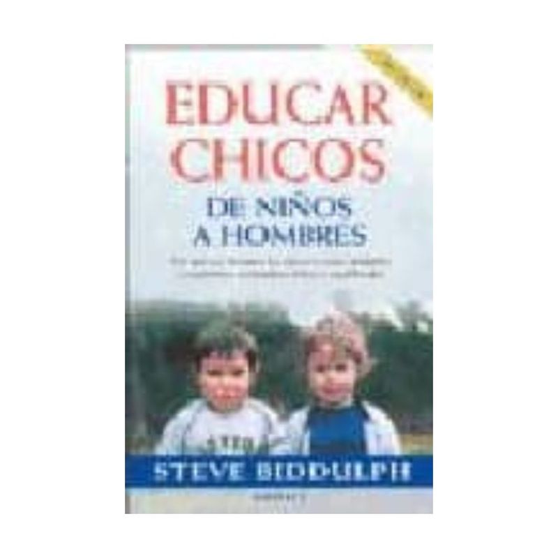 OMEGA - Educar Chicos. De Niños A Hombres