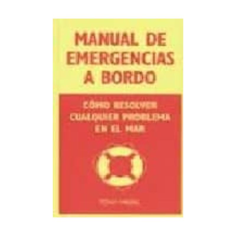 OMEGA - Manual De Emergencias A Bordo