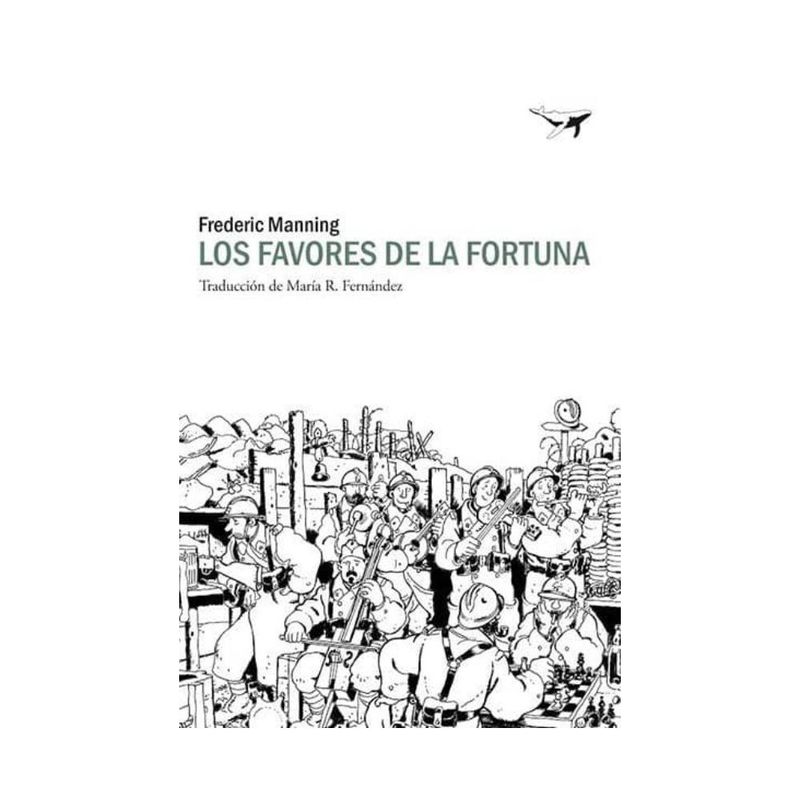 SAJALIN EDITORES - Los Favores De La Fortuna