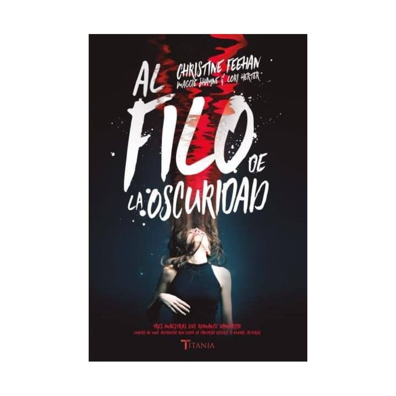 TITANIA - Al Filo De La Oscuridad