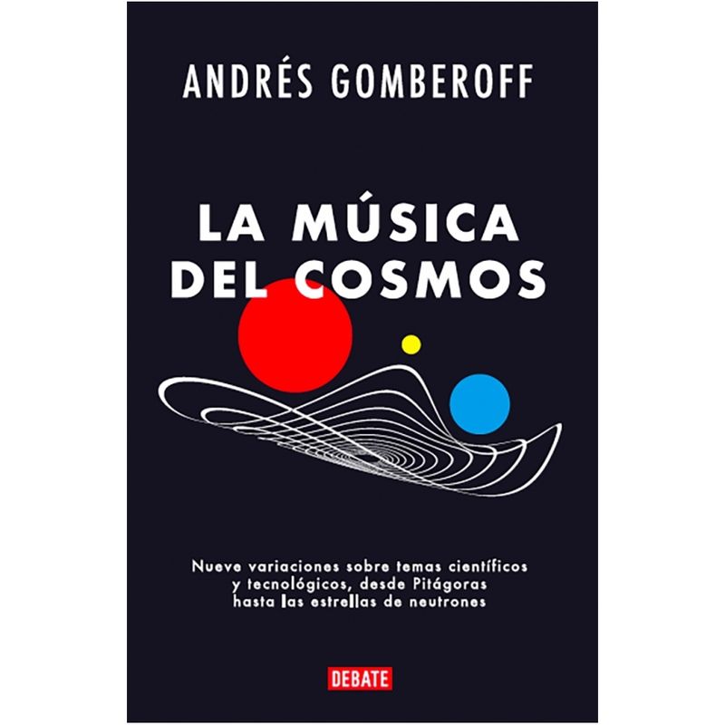 DEBATE - MUSICA DEL COSMOS, LA