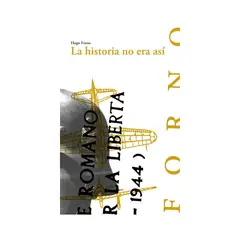 ALQUIMIA EDICIONES - La historia no era así