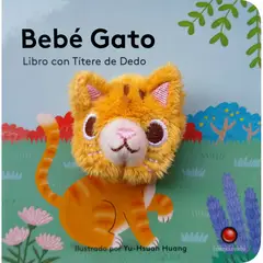 ABRAXAS - Bebe Gato (Con Titere De Dedo)