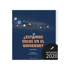 ESCRITO CON TIZA - ¿Estamos Solos En El Universo?